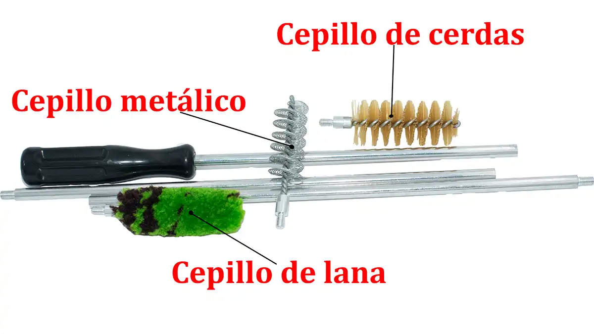 Permiso de Armas: Guía de Limpieza y Conservación de Armas de Fuego 2025