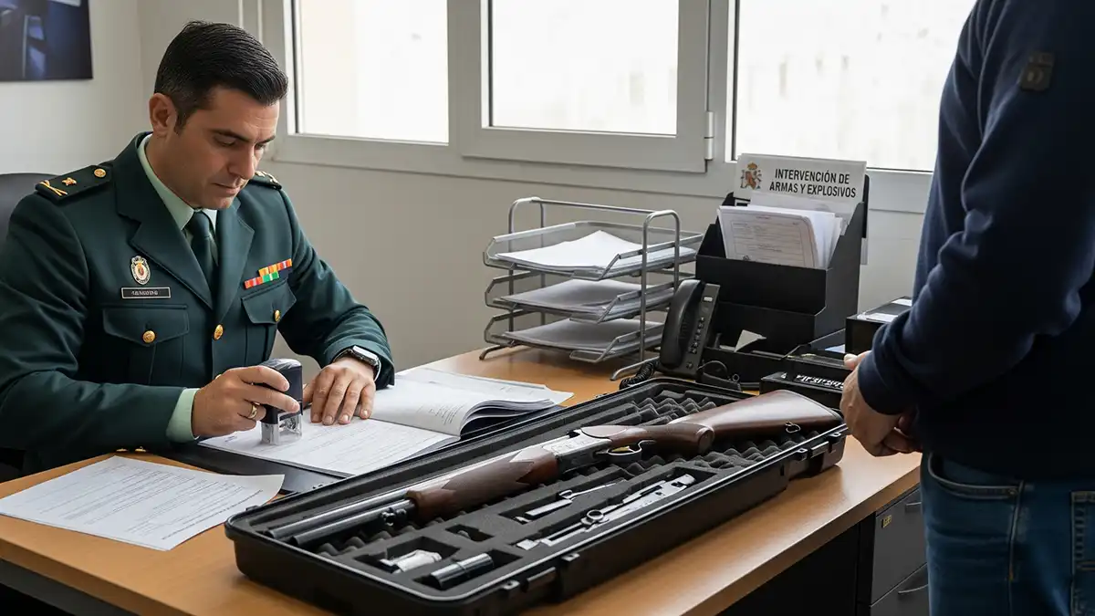 Permiso de Armas: Circulación y Transporte Legal - Guía 2025