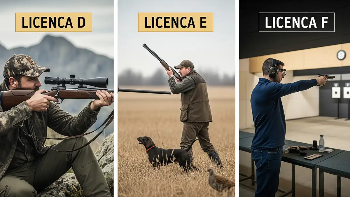 Permiso de Armas: Documentación Necesaria - Guía 2025