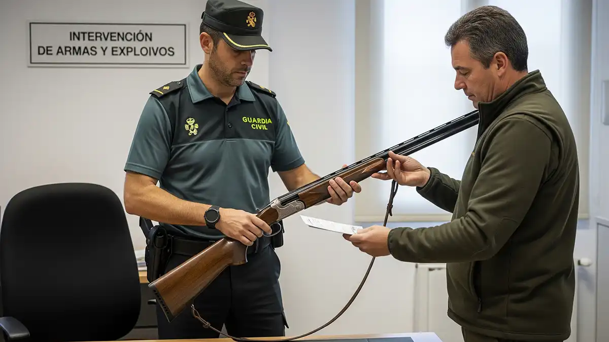 Permiso de Armas: Revista de Armas y Documentación 2025