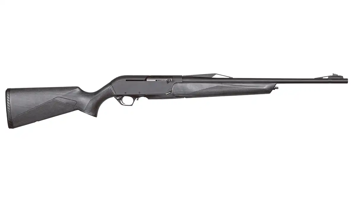 Rifles semiautomáticos para permiso de armas