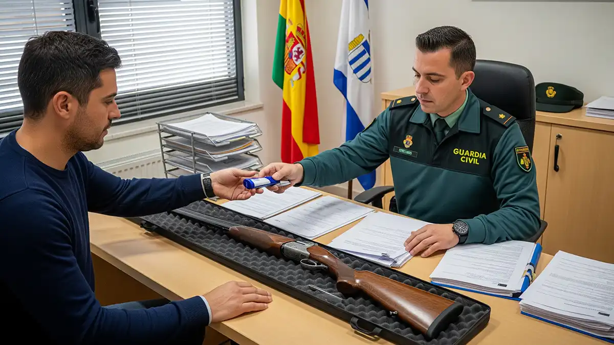 Permiso de Armas: Transferencia Legal y Requisitos 2025