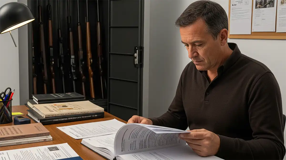 Cómo obtener el permiso de armas en España: requisitos, precio y trámites